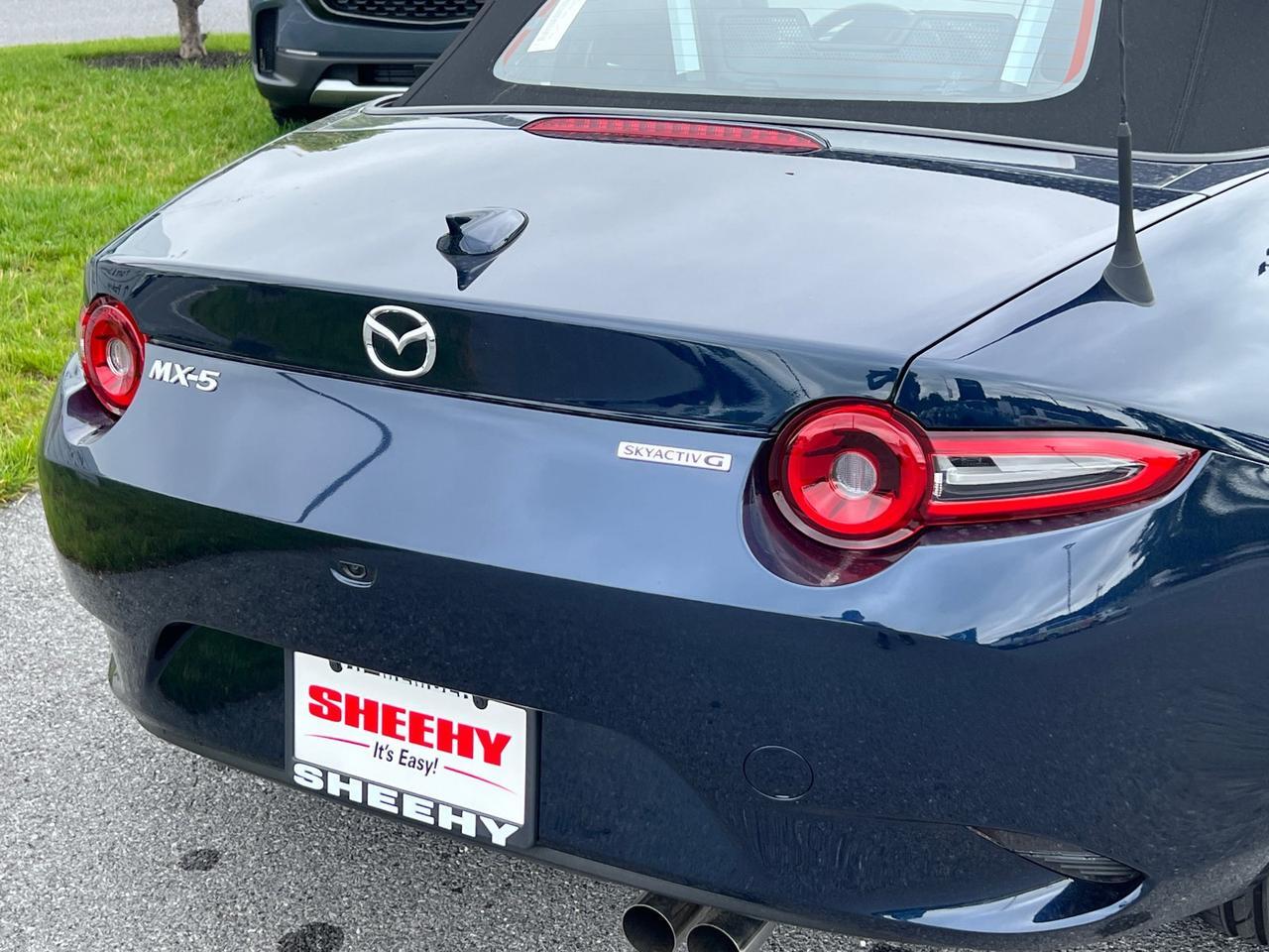2025 MAZDA MX-5 Miata Grand Touring Hagerstown MD