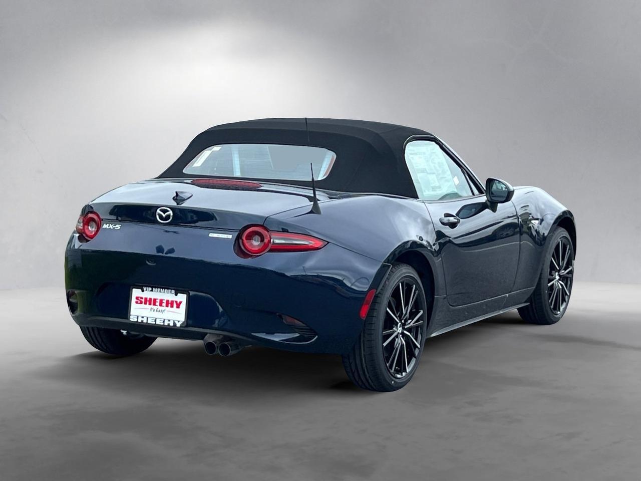 2025 MAZDA MX-5 Miata Grand Touring Hagerstown MD