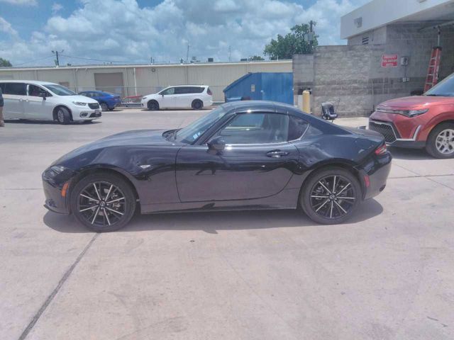 2025 MAZDA MX-5 Miata RF Grand Touring