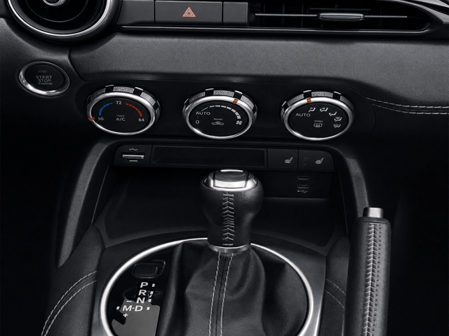 2025 MAZDA MX-5 Miata RF Grand Touring Kerrville TX