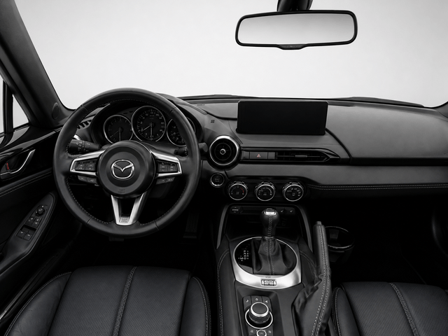 2025 MAZDA MX-5 Miata RF Grand Touring Kerrville TX