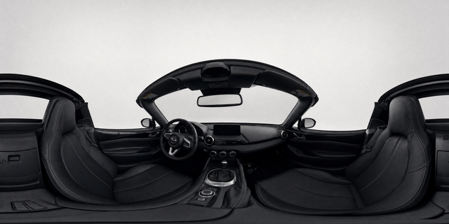 2025 MAZDA MX-5 Miata RF Grand Touring Kerrville TX