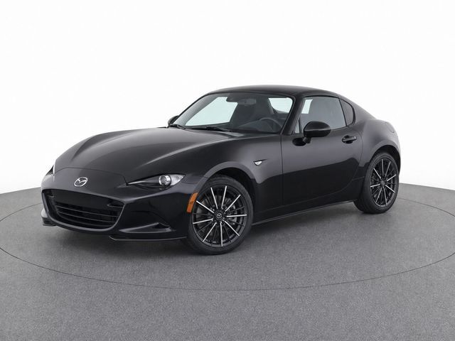 2025 MAZDA MX-5 Miata RF Grand Touring