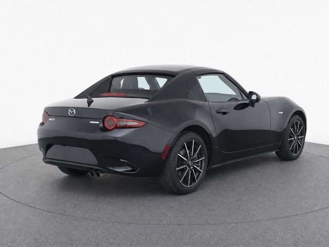2025 MAZDA MX-5 Miata RF Grand Touring Kerrville TX