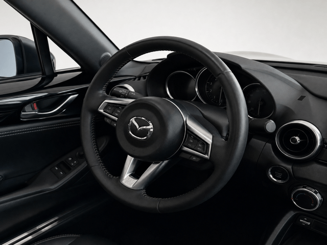 2025 MAZDA MX-5 Miata RF Grand Touring Kerrville TX