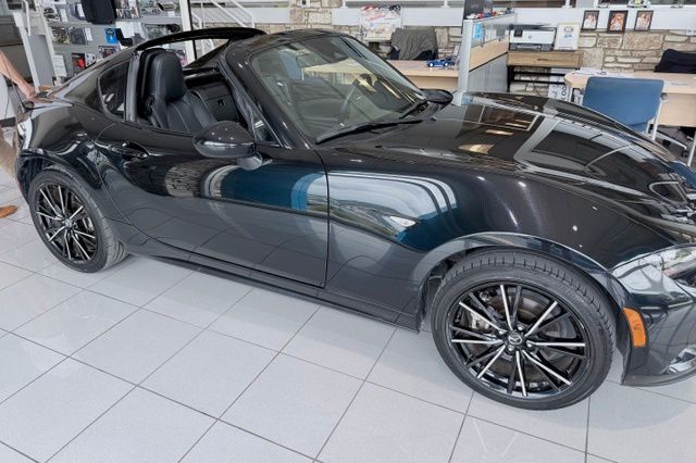 2025 MAZDA MX-5 Miata RF Grand Touring Kerrville TX