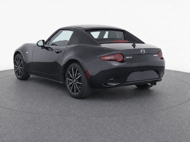 2025 MAZDA MX-5 Miata RF Grand Touring Kerrville TX