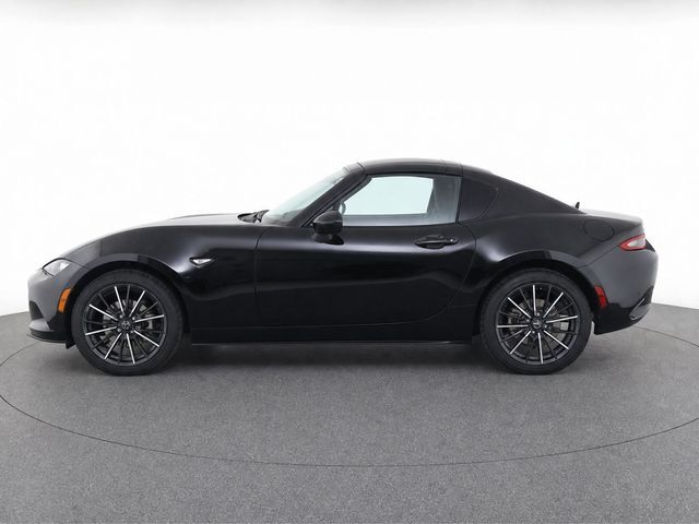 2025 MAZDA MX-5 Miata RF Grand Touring Kerrville TX
