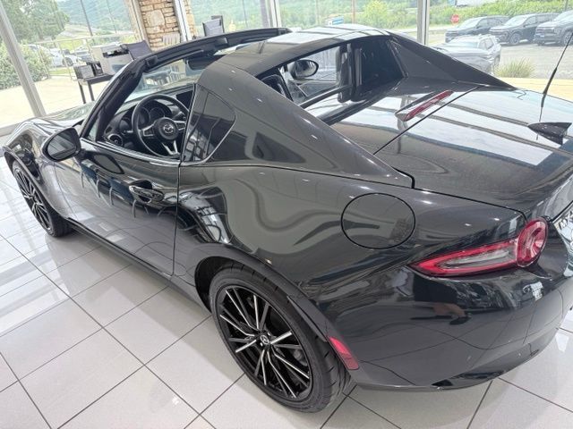 2025 MAZDA MX-5 Miata RF Grand Touring Kerrville TX