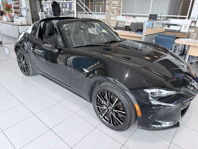2025 MAZDA MX-5 Miata RF Grand Touring Kerrville TX
