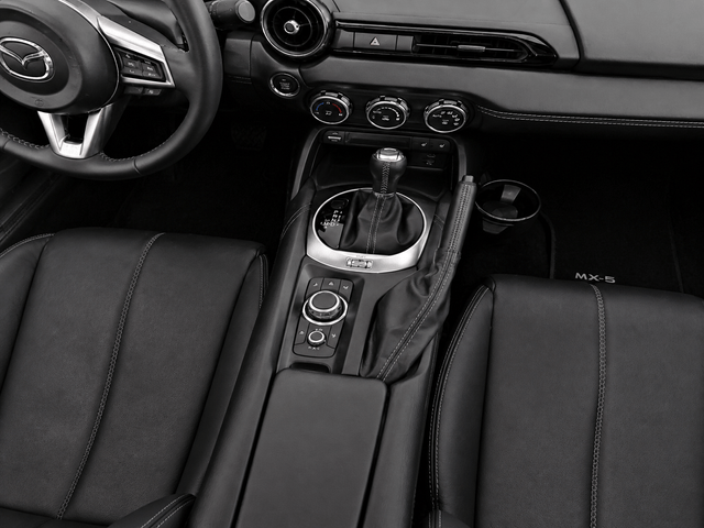 2025 MAZDA MX-5 Miata RF Grand Touring Kerrville TX