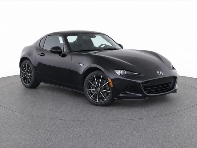 2025 MAZDA MX-5 Miata RF Grand Touring