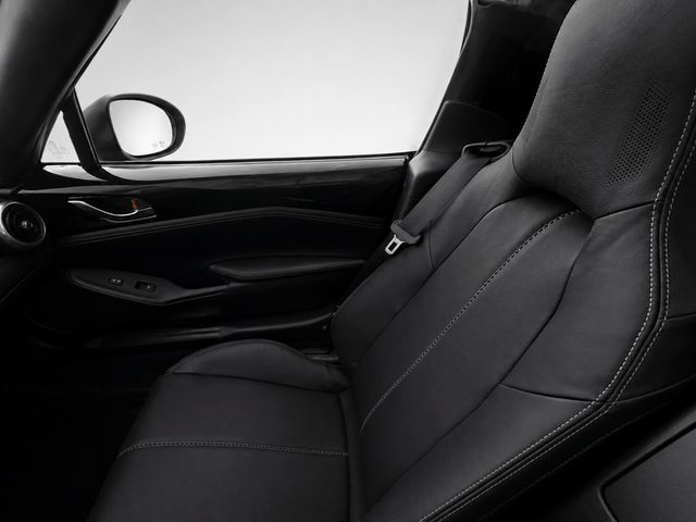 2025 MAZDA MX-5 Miata RF Grand Touring Kerrville TX