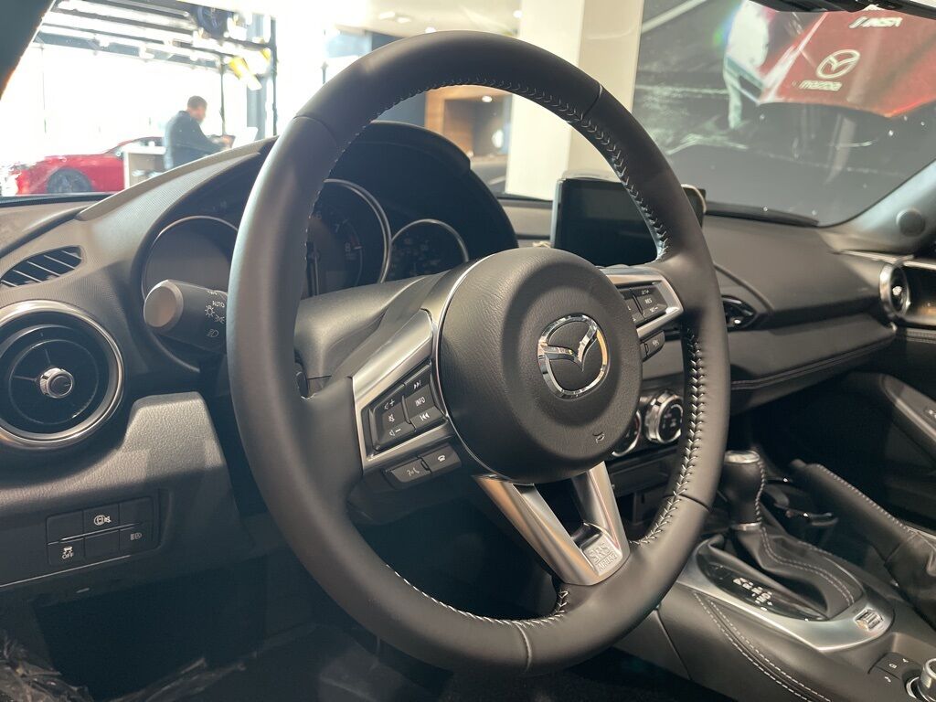 2025 MAZDA MX-5 Miata RF Grand Touring San Clemente CA