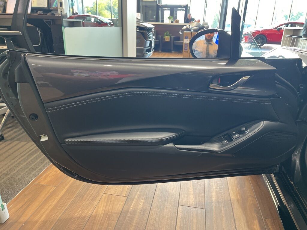 2025 MAZDA MX-5 Miata RF Grand Touring San Clemente CA