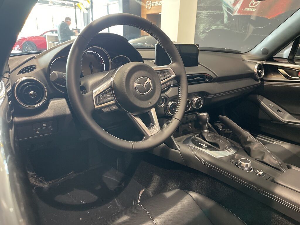 2025 MAZDA MX-5 Miata RF Grand Touring San Clemente CA
