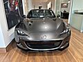 2025 MAZDA MX-5 Miata RF Grand Touring Oshkosh WI