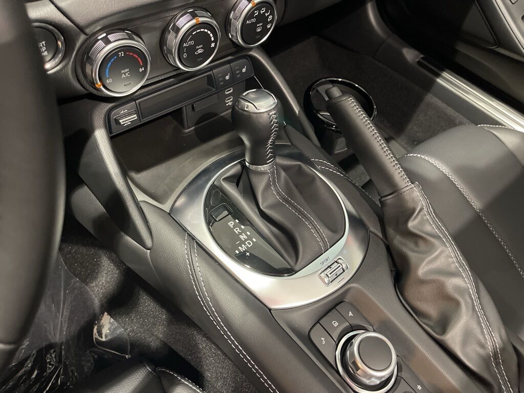 2025 MAZDA MX-5 Miata RF Grand Touring San Clemente CA
