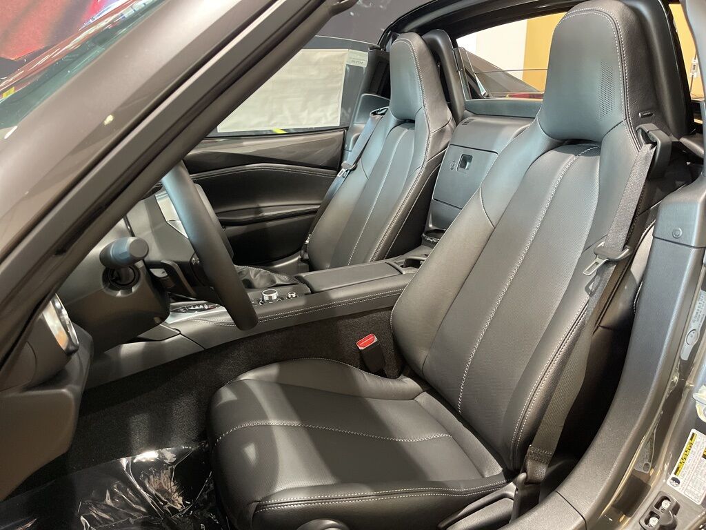 2025 MAZDA MX-5 Miata RF Grand Touring San Clemente CA