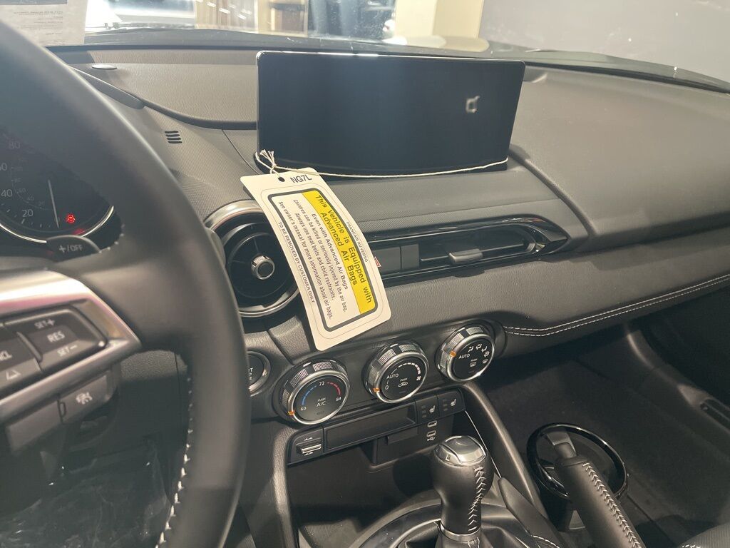 2025 MAZDA MX-5 Miata RF Grand Touring Oshkosh WI 2025 MAZDA MX-5 Miata RF Grand Touring Oshkosh WI