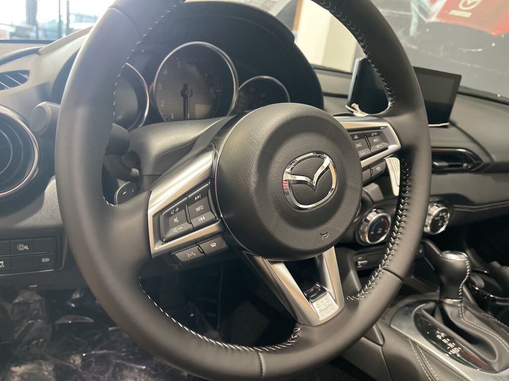 2025 MAZDA MX-5 Miata RF Grand Touring Oshkosh WI 2025 MAZDA MX-5 Miata RF Grand Touring Oshkosh WI