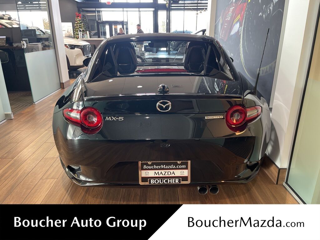 2025 MAZDA MX-5 Miata RF Grand Touring San Clemente CA