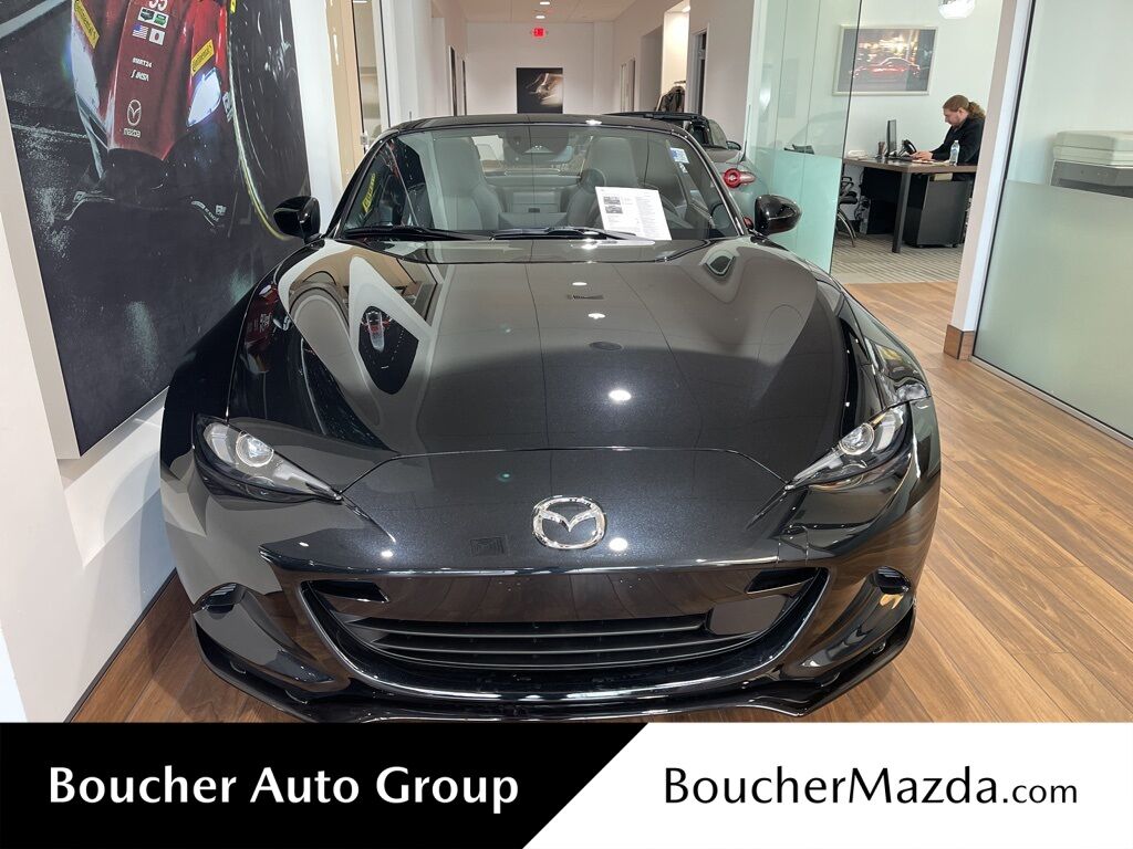 2025 MAZDA MX-5 Miata RF Grand Touring San Clemente CA