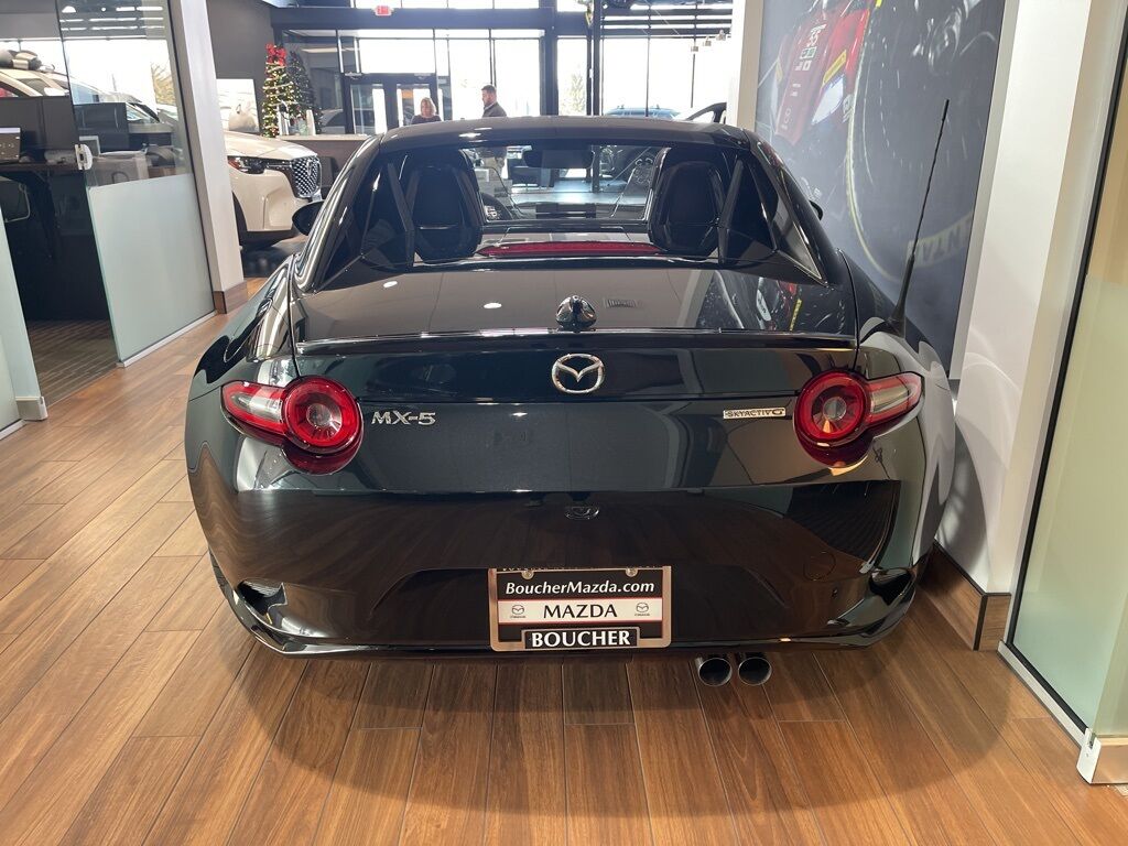 2025 MAZDA MX-5 Miata RF Grand Touring San Clemente CA