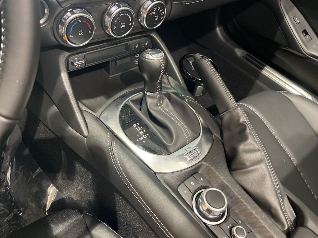 2025 MAZDA MX-5 Miata RF Grand Touring San Clemente CA