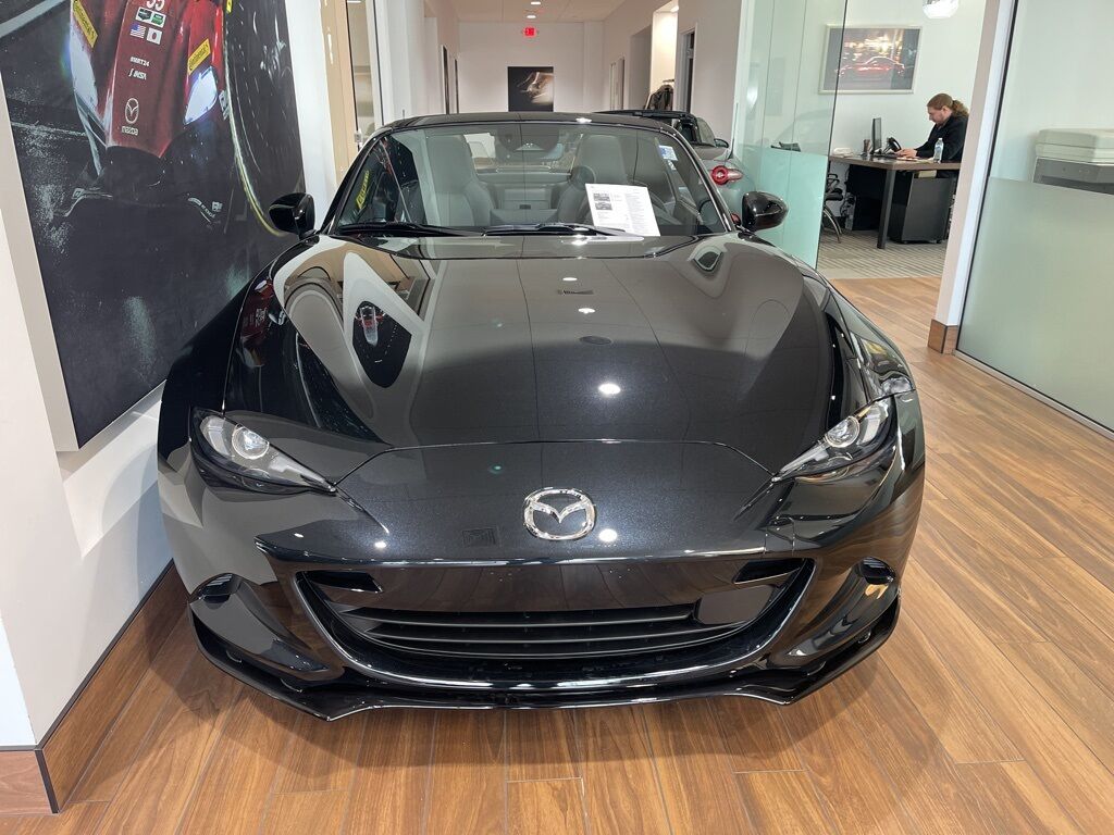 2025 MAZDA MX-5 Miata RF Grand Touring San Clemente CA