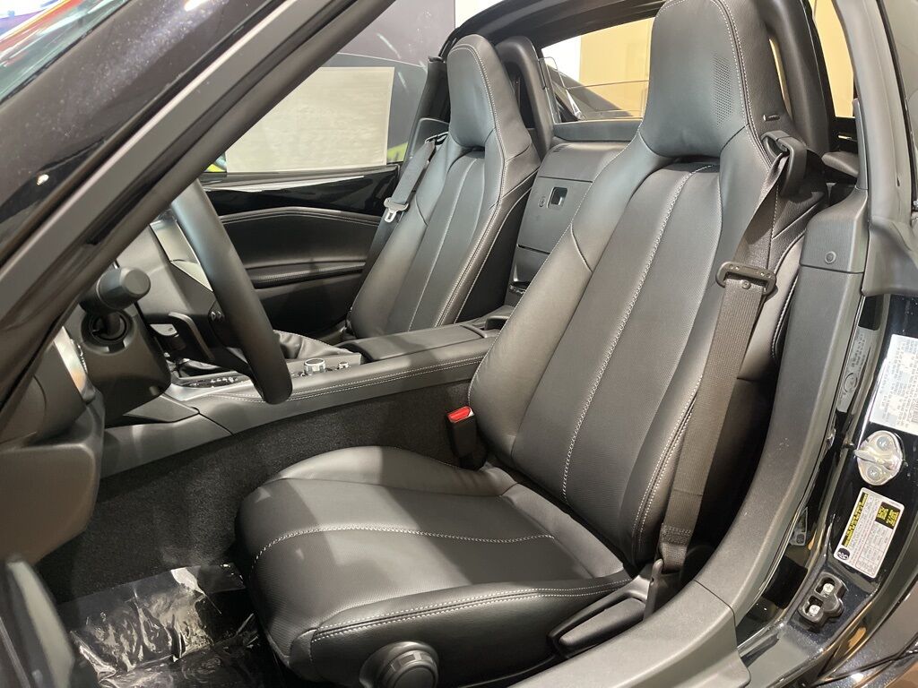 2025 MAZDA MX-5 Miata RF Grand Touring San Clemente CA