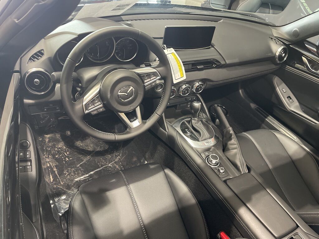 2025 MAZDA MX-5 Miata RF Grand Touring Oshkosh WI 2025 MAZDA MX-5 Miata RF Grand Touring Oshkosh WI