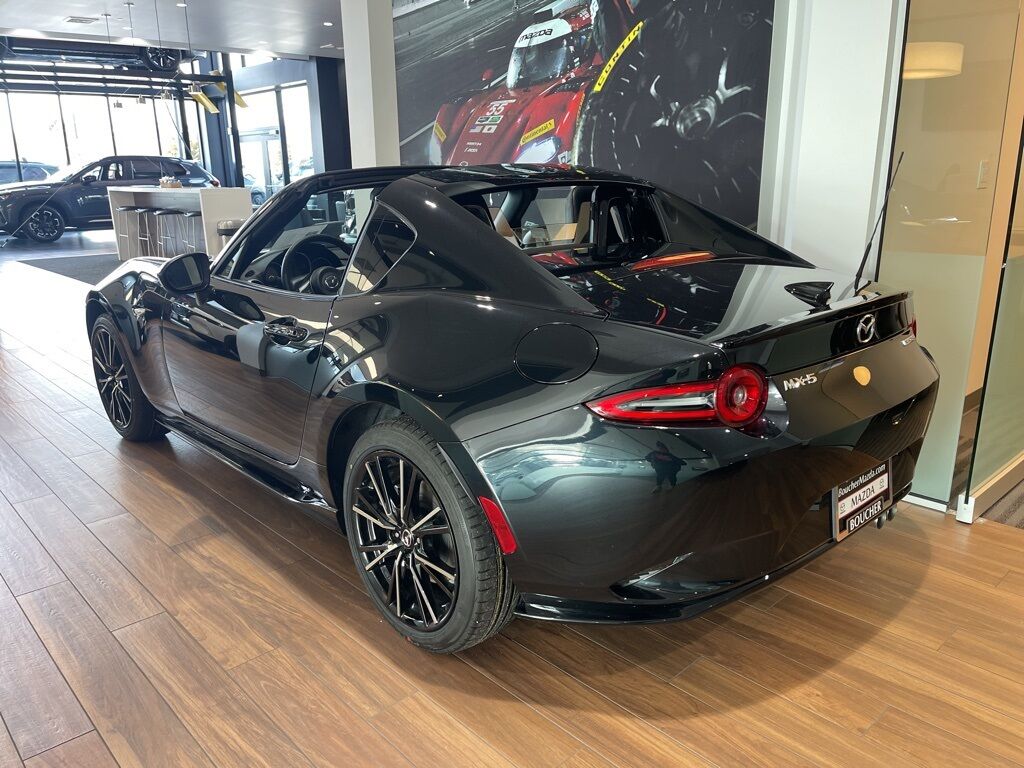 2025 MAZDA MX-5 Miata RF Grand Touring Oshkosh WI 2025 MAZDA MX-5 Miata RF Grand Touring Oshkosh WI