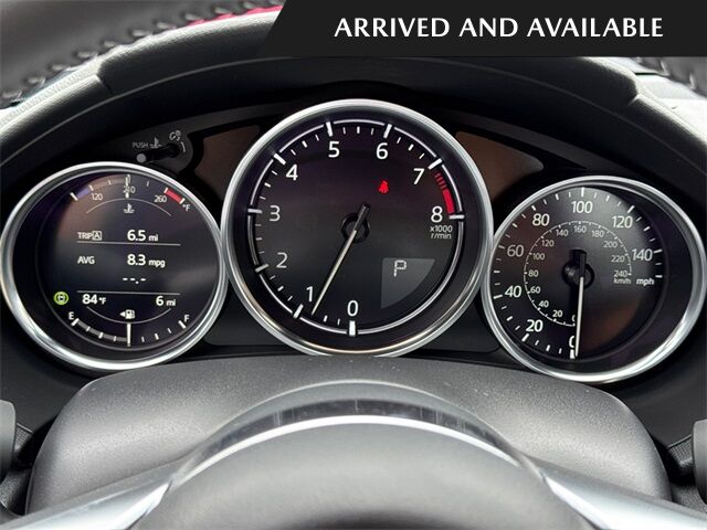 2025 MAZDA MX-5 Miata RF Grand Touring San Juan Capistrano CA