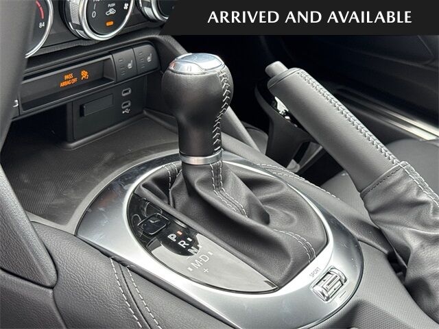 2025 MAZDA MX-5 Miata RF Grand Touring San Juan Capistrano CA