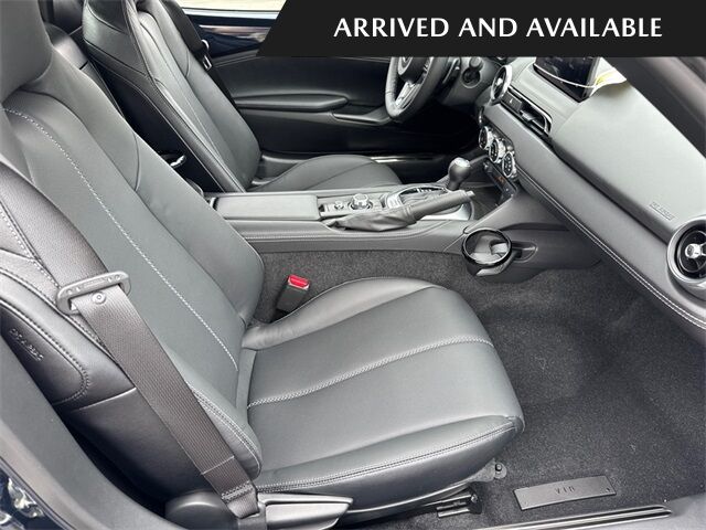 2025 MAZDA MX-5 Miata RF Grand Touring San Juan Capistrano CA