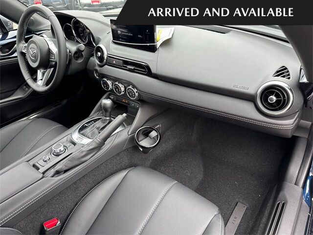 2025 MAZDA MX-5 Miata RF Grand Touring San Juan Capistrano CA