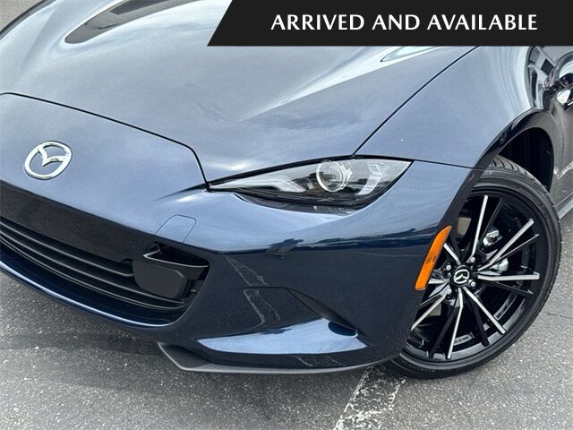 2025 MAZDA MX-5 Miata RF Grand Touring San Juan Capistrano CA
