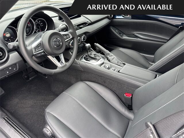 2025 MAZDA MX-5 Miata RF Grand Touring San Juan Capistrano CA