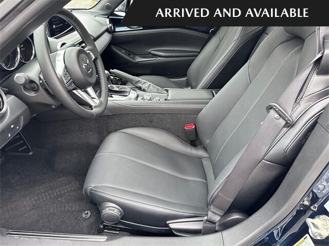 2025 MAZDA MX-5 Miata RF Grand Touring San Juan Capistrano CA