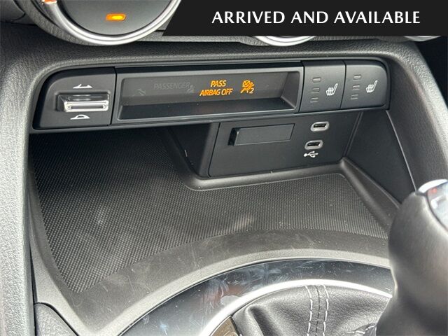 2025 MAZDA MX-5 Miata RF Grand Touring San Juan Capistrano CA