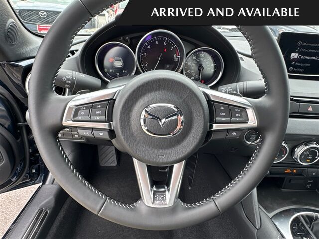 2025 MAZDA MX-5 Miata RF Grand Touring San Juan Capistrano CA