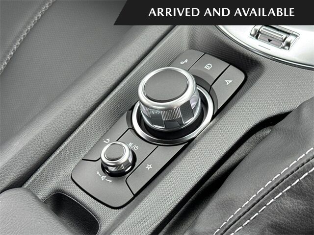 2025 MAZDA MX-5 Miata RF Grand Touring San Juan Capistrano CA