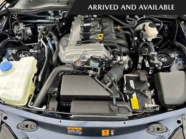 2025 MAZDA MX-5 Miata RF Grand Touring San Juan Capistrano CA