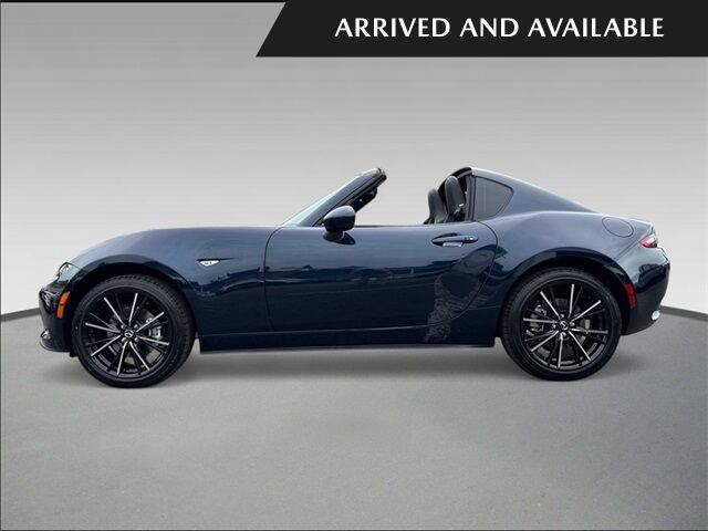 2025 MAZDA MX-5 Miata RF Grand Touring San Juan Capistrano CA