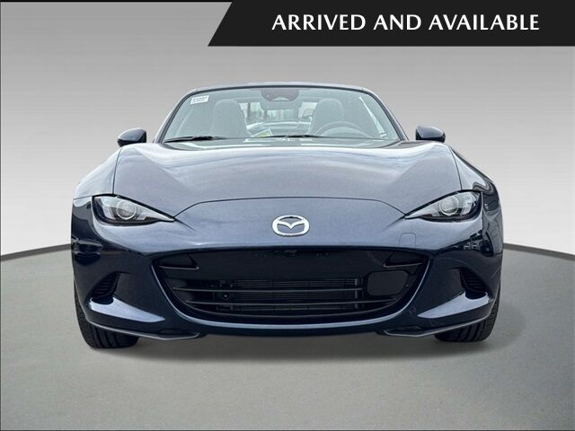 2025 MAZDA MX-5 Miata RF Grand Touring San Juan Capistrano CA