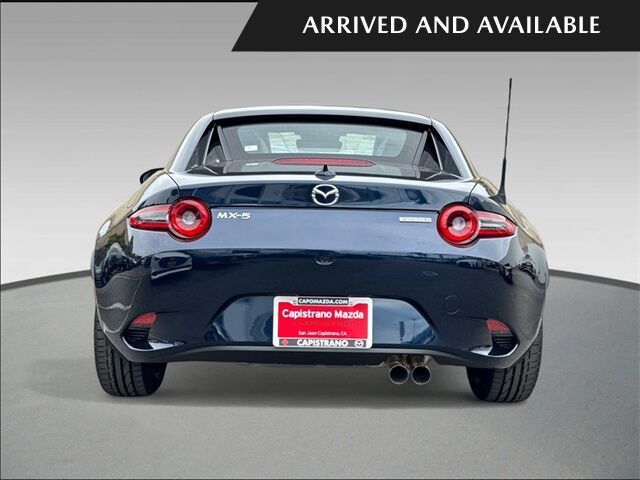2025 MAZDA MX-5 Miata RF Grand Touring San Juan Capistrano CA