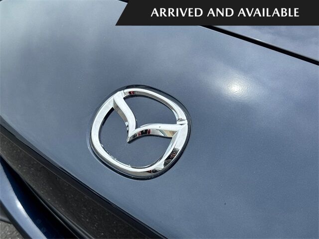 2025 MAZDA MX-5 Miata RF Grand Touring San Juan Capistrano CA