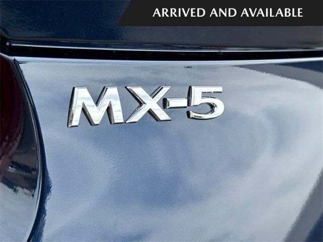 2025 MAZDA MX-5 Miata RF Grand Touring San Juan Capistrano CA