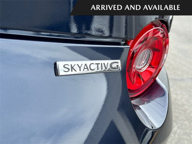 2025 MAZDA MX-5 Miata RF Grand Touring San Juan Capistrano CA